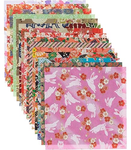 Amazon | ショウワグリム 市松友禅千代紙 23－1977 + 画材屋ドットコム